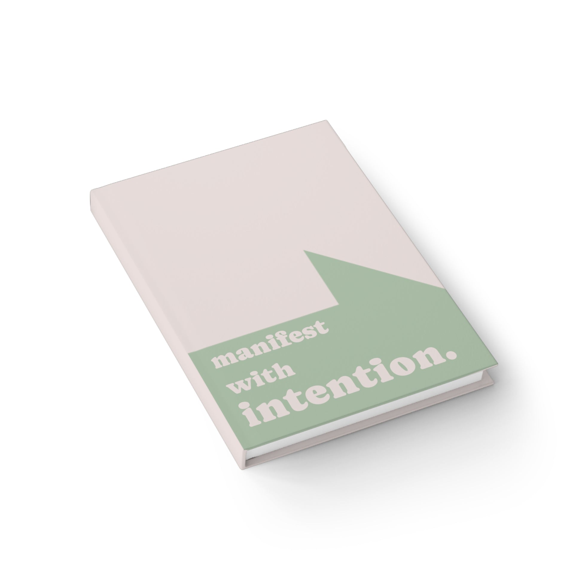 Manifestation Journal