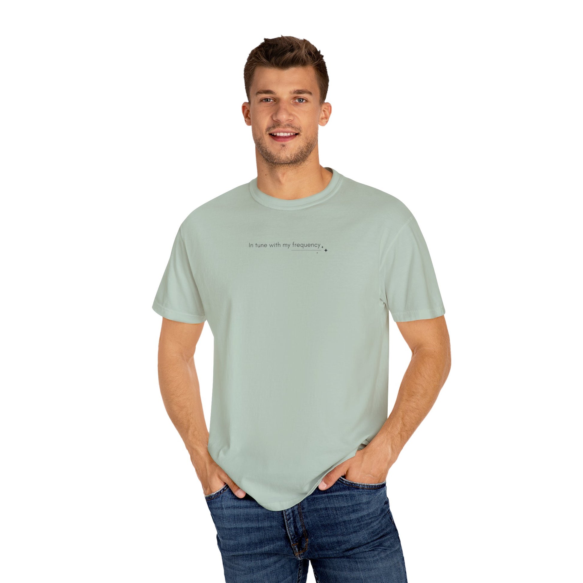 In Tune With My Frequency T-Shirt
