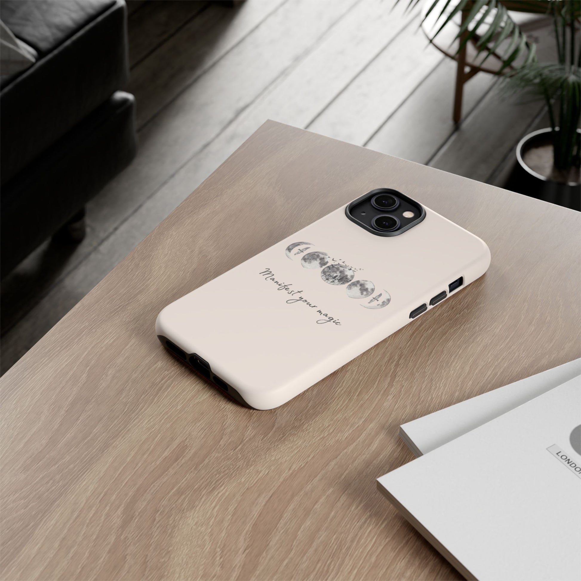 Manifest Phone Case