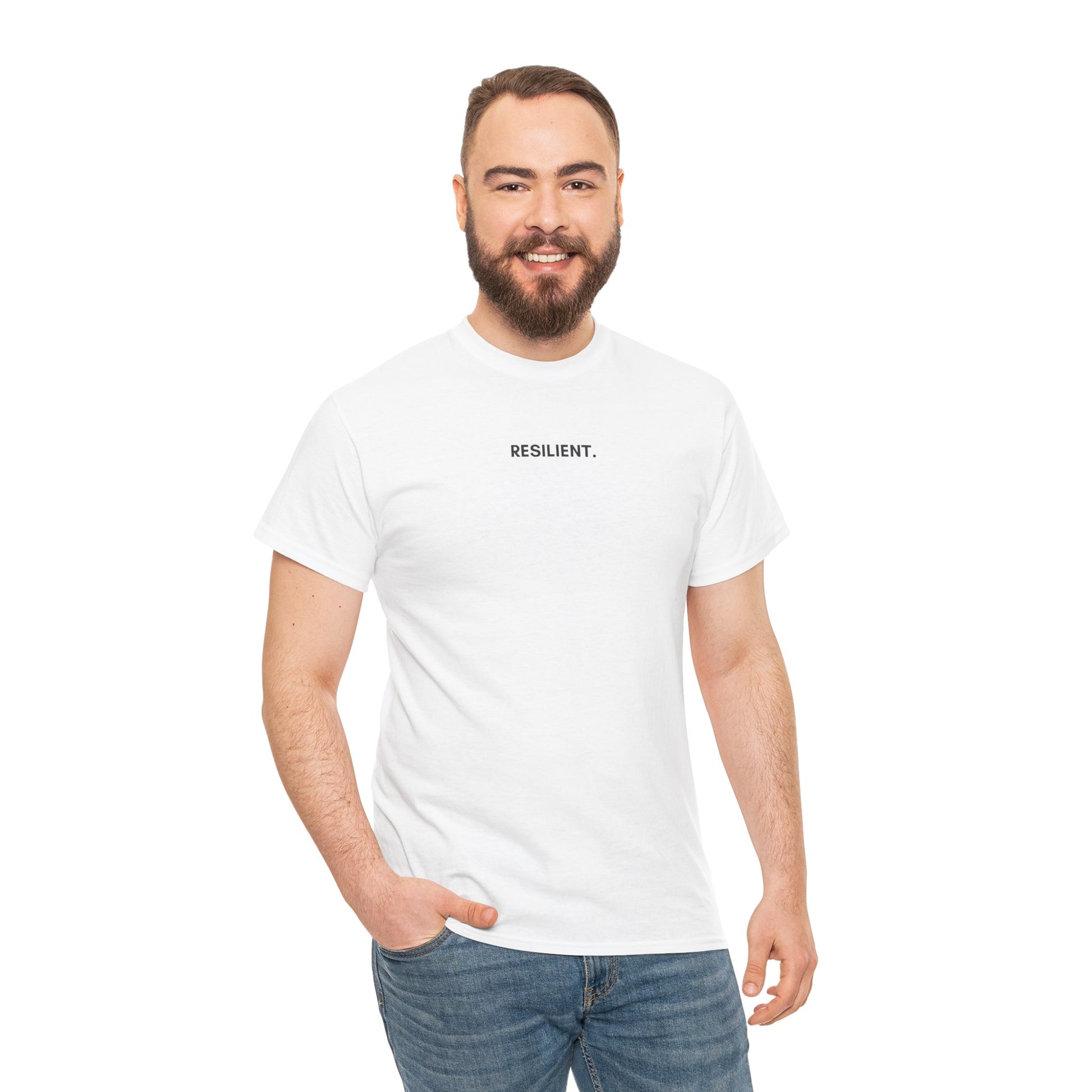 Resilient Tree-Ring Strength T-Shirt