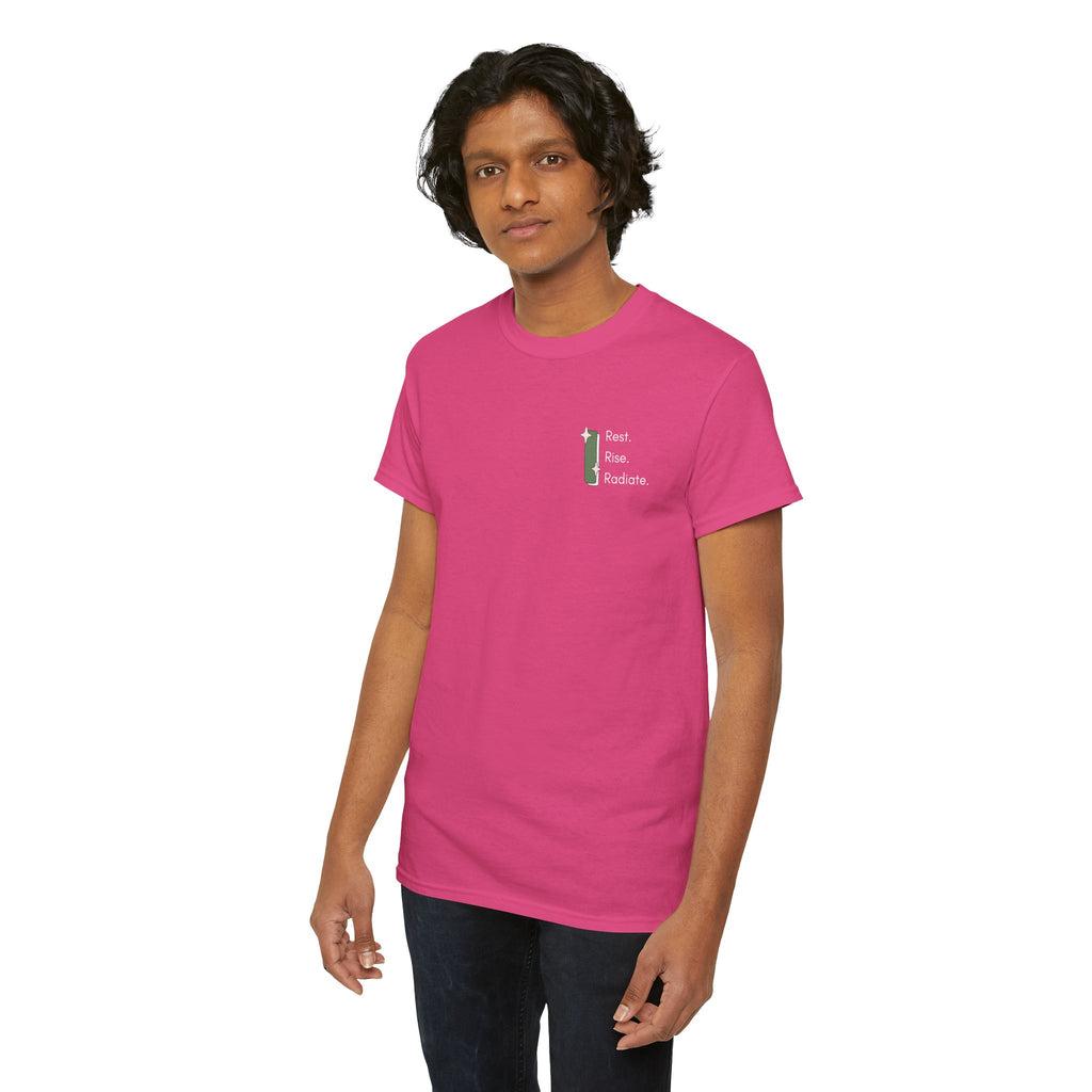Rest Rise Radiate T-Shirt