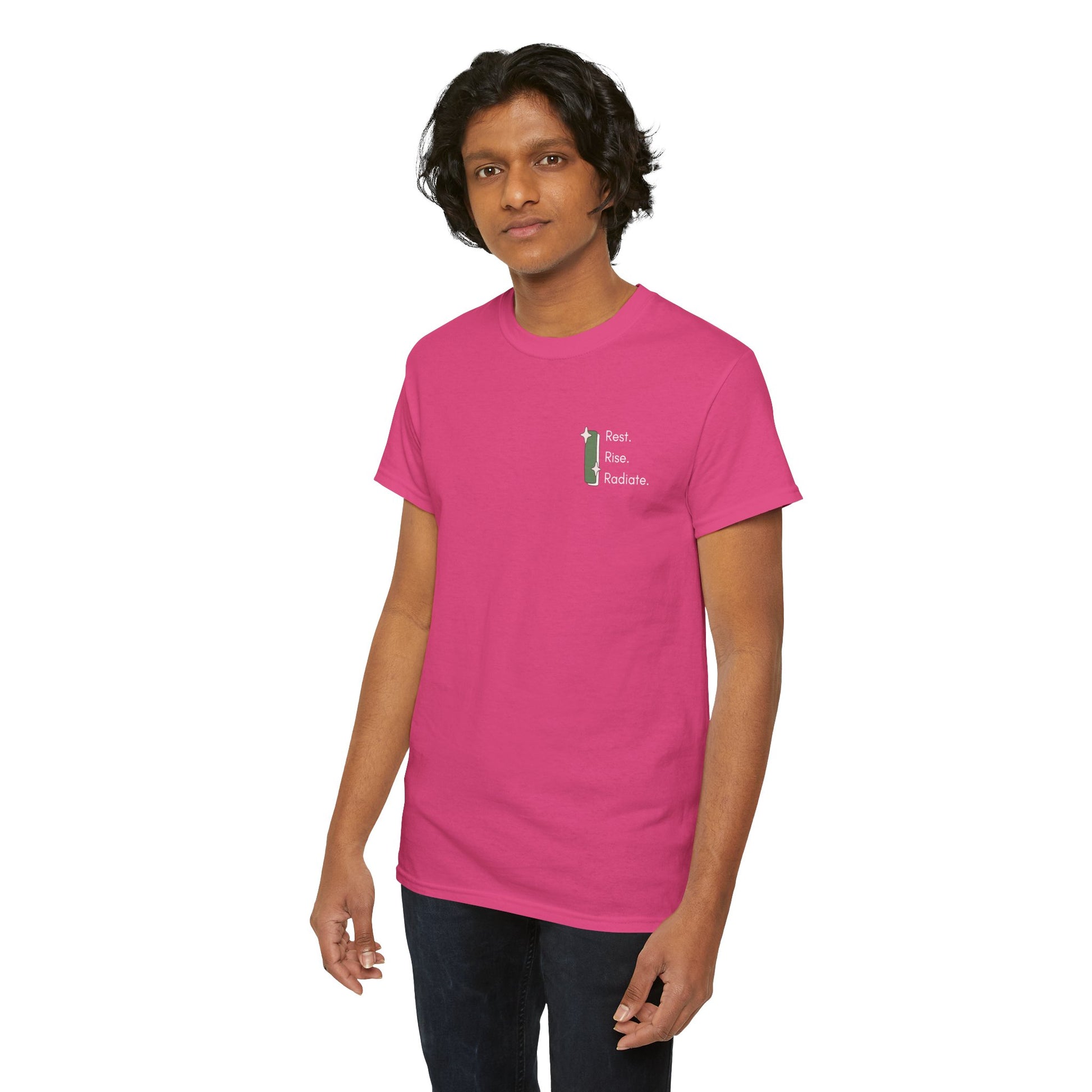 Rest Rise Radiate T-Shirt