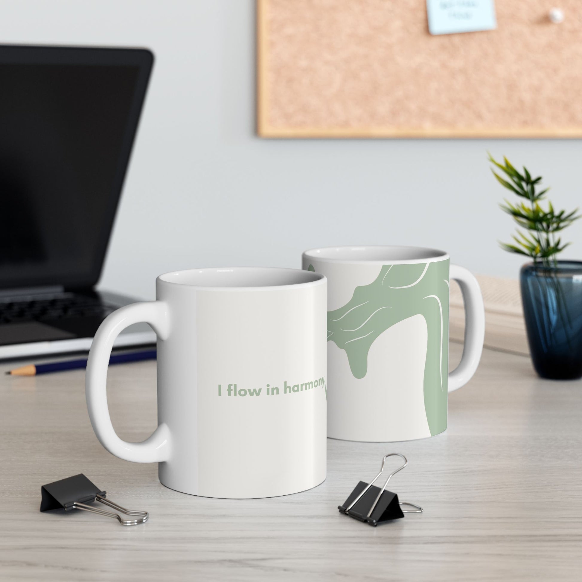 Harmony Ceramic Mug