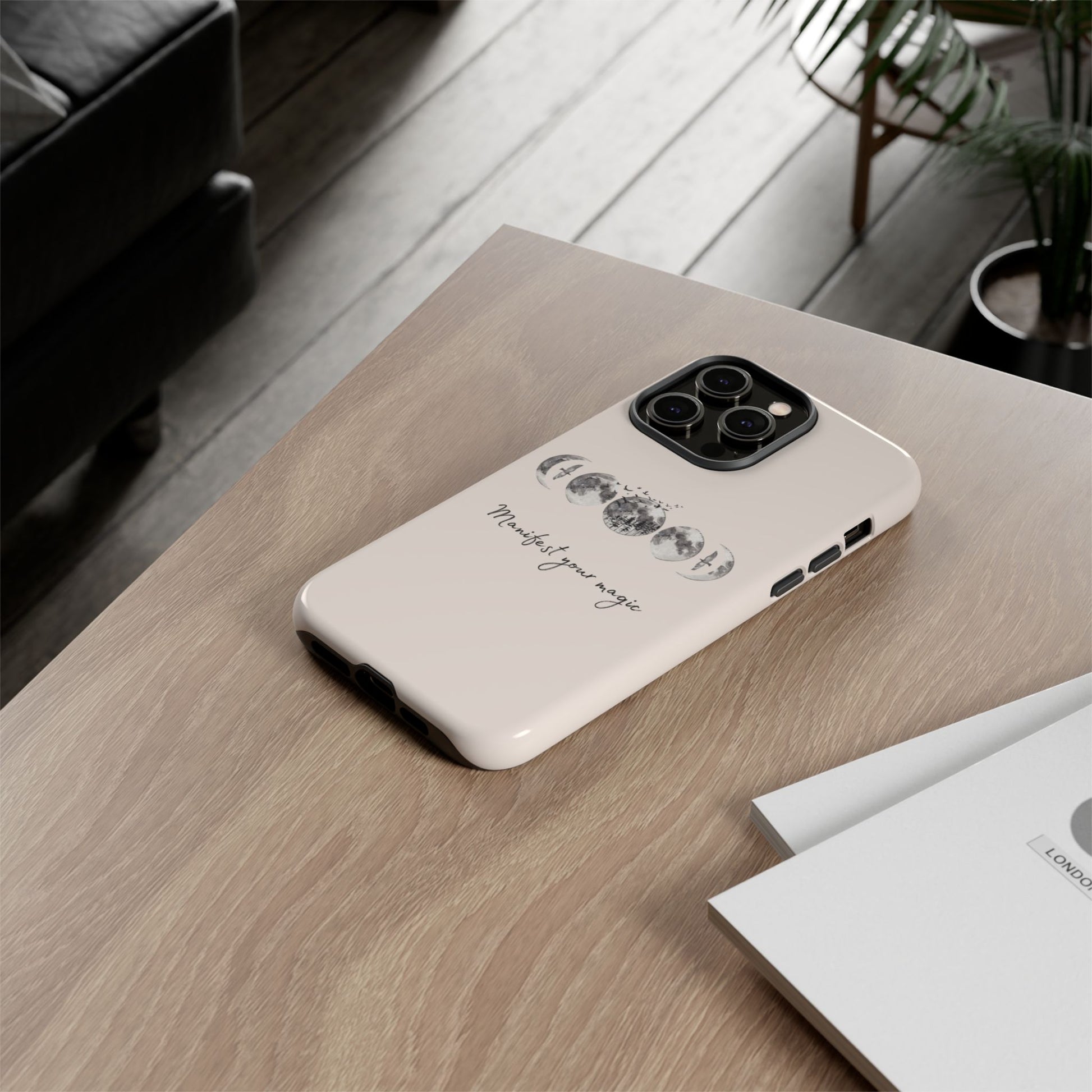 Manifest Phone Case